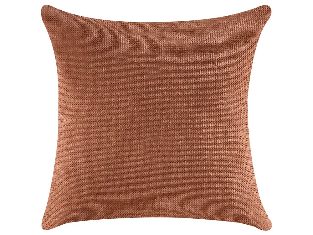 Sofa 3 Seater Fabric Golden Brown Jossilynn
