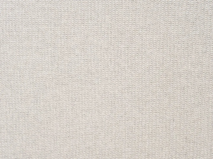 Corner Sofa 3 Seater Fabric Light Beige Right Hand Rafael