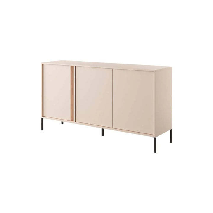 Sideboard Cabinet 154cm Beige Dast