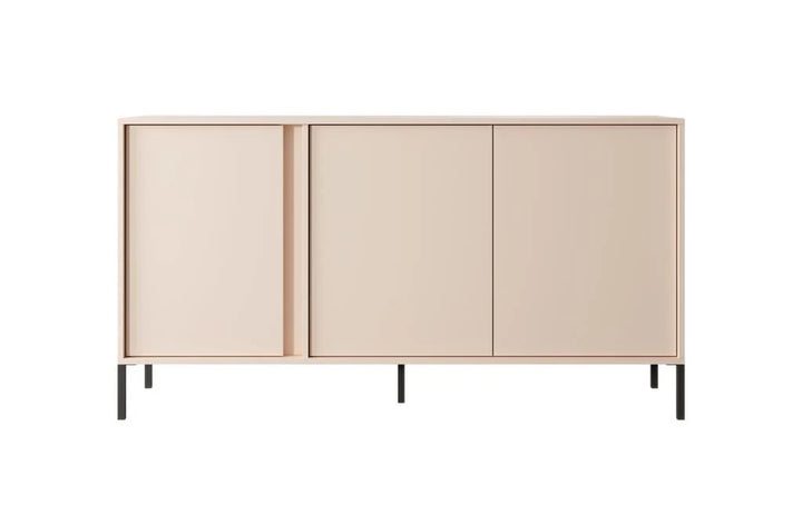 Sideboard Cabinet 154cm Beige Dast