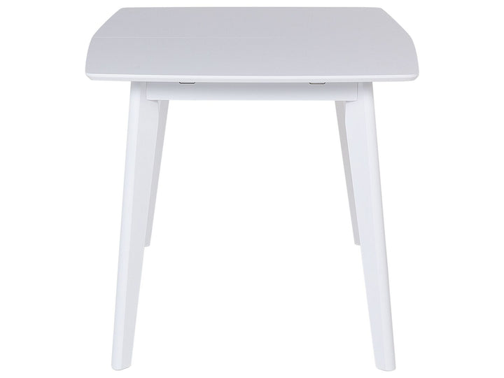 Sanford Extending Dining Table 150/195 x 90 cm White