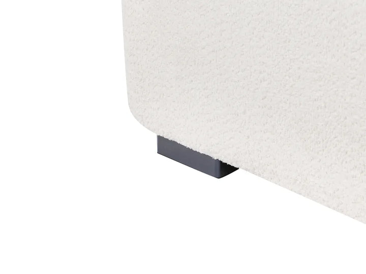 Sofa 3 Seater Boucle Off-White Bosworth