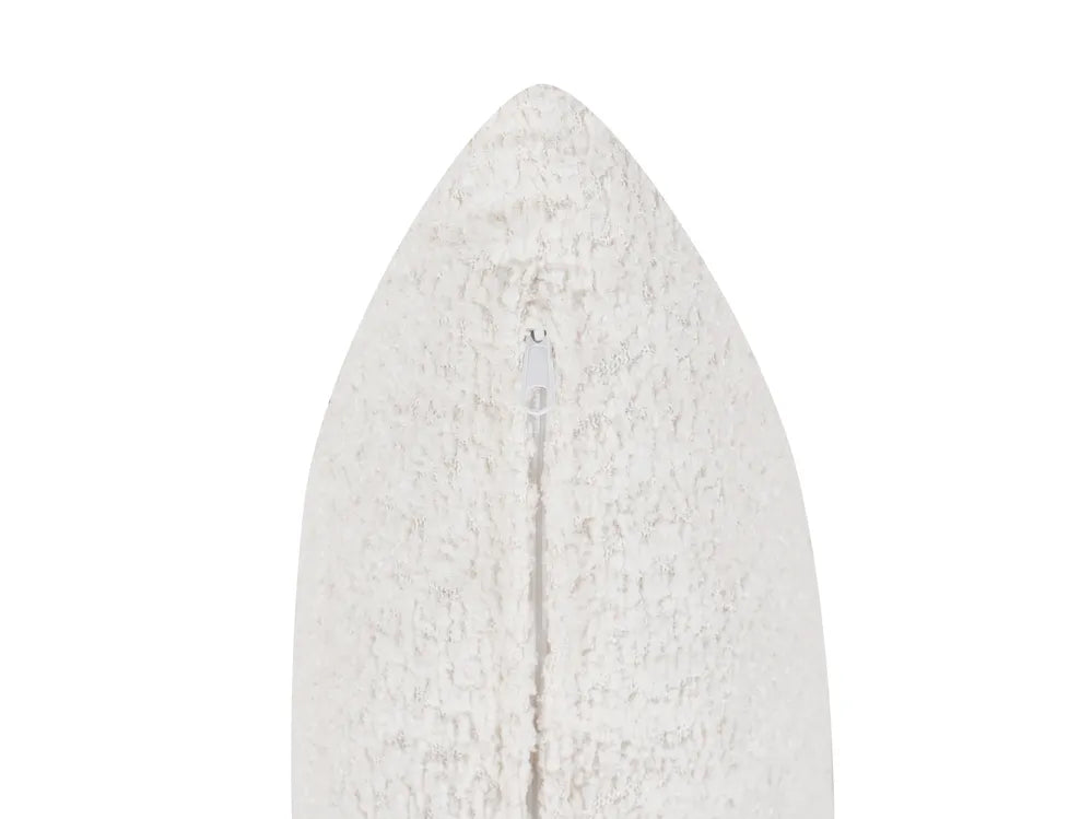 Sofa 3 Seater Boucle Off-White Bosworth