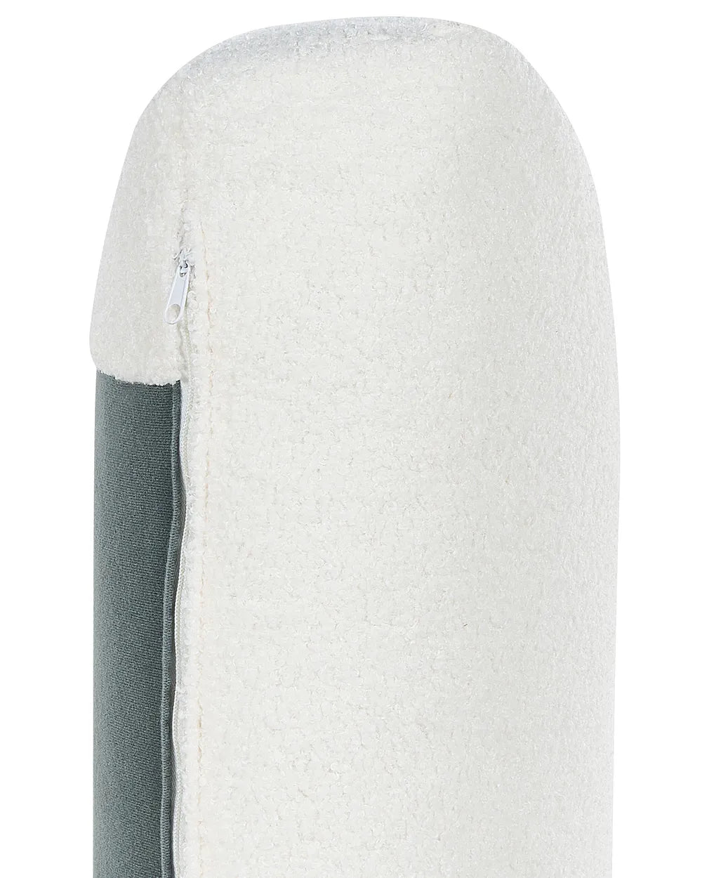 Armchair Boucle Off-White Milnor