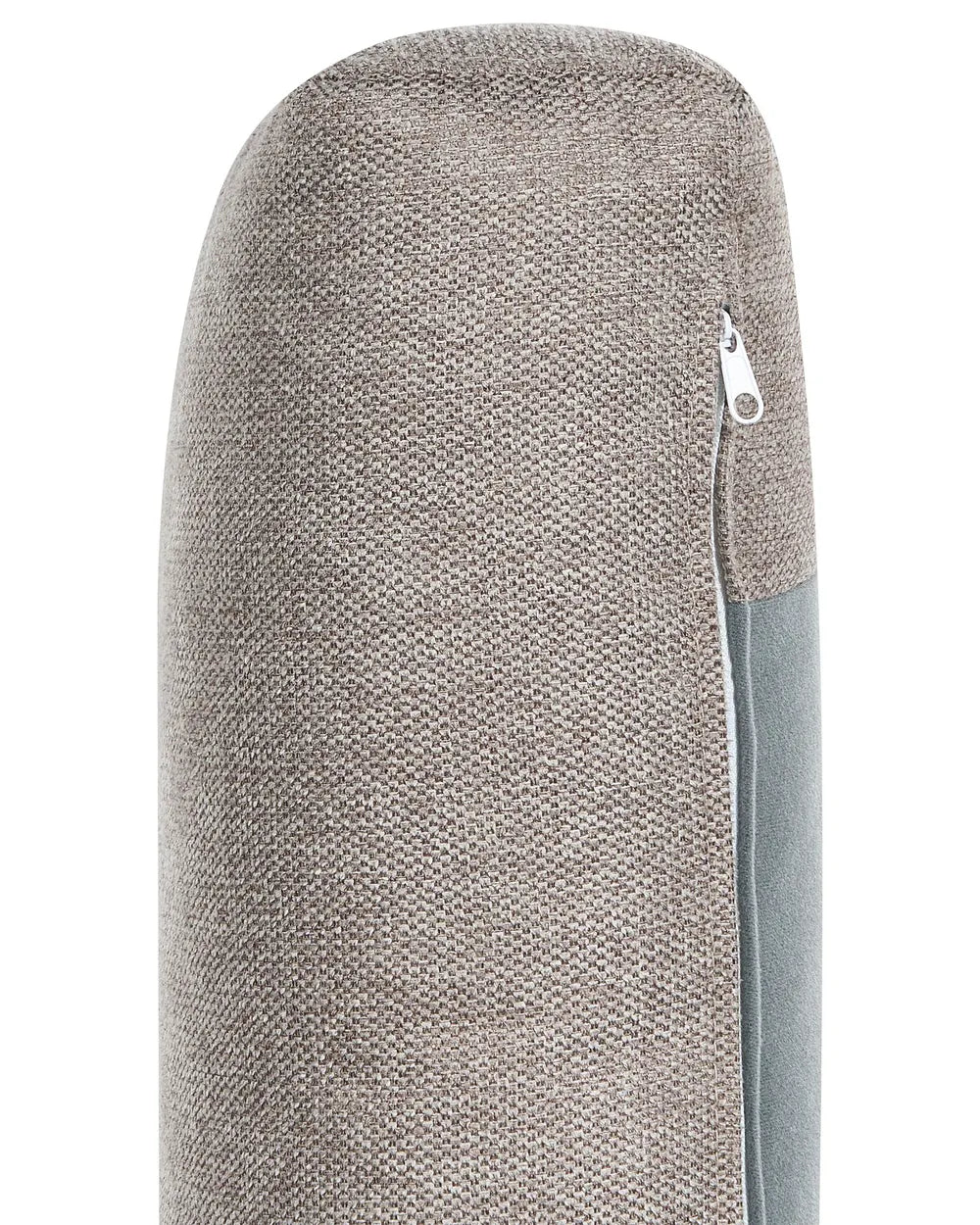 Armchair Fabric Taupe Milnor