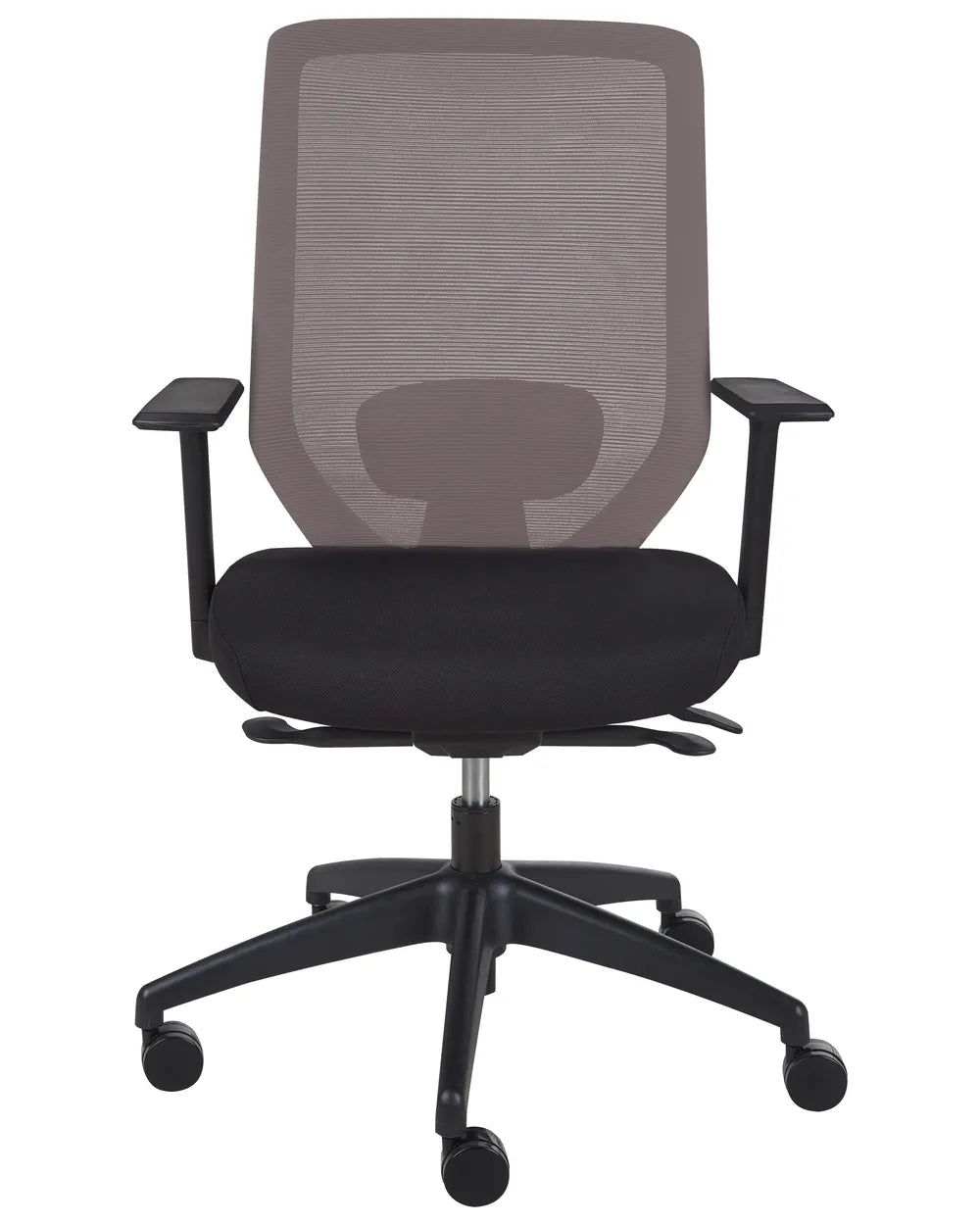 Office Chair Taupe Everdene
