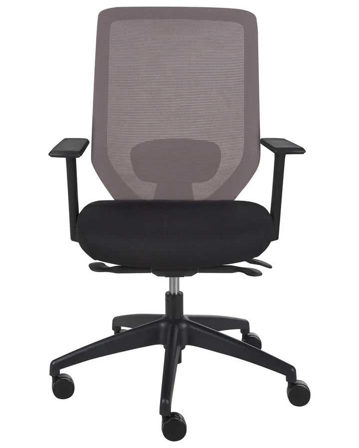 Office Chair Taupe Everdene