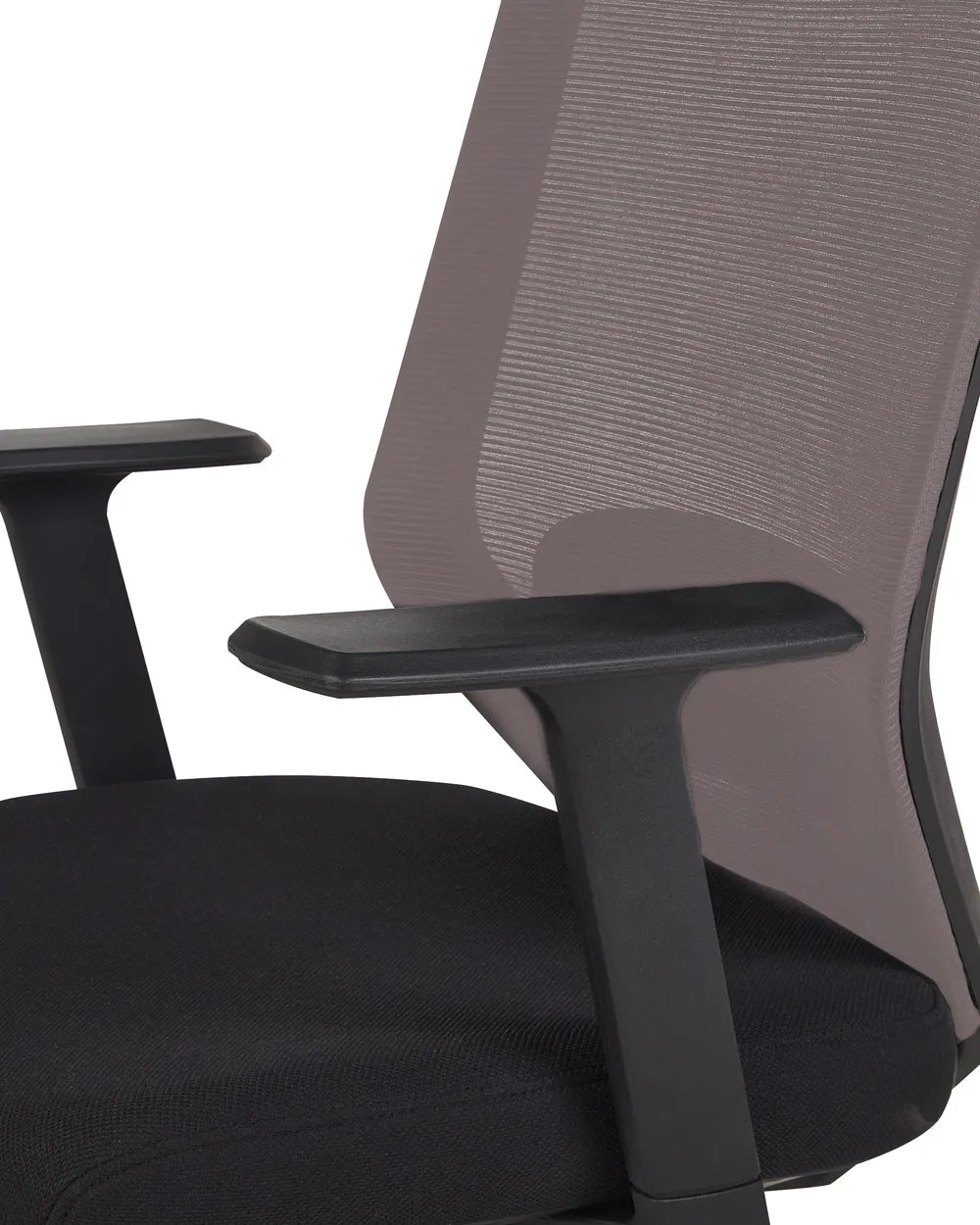 Office Chair Taupe Everdene