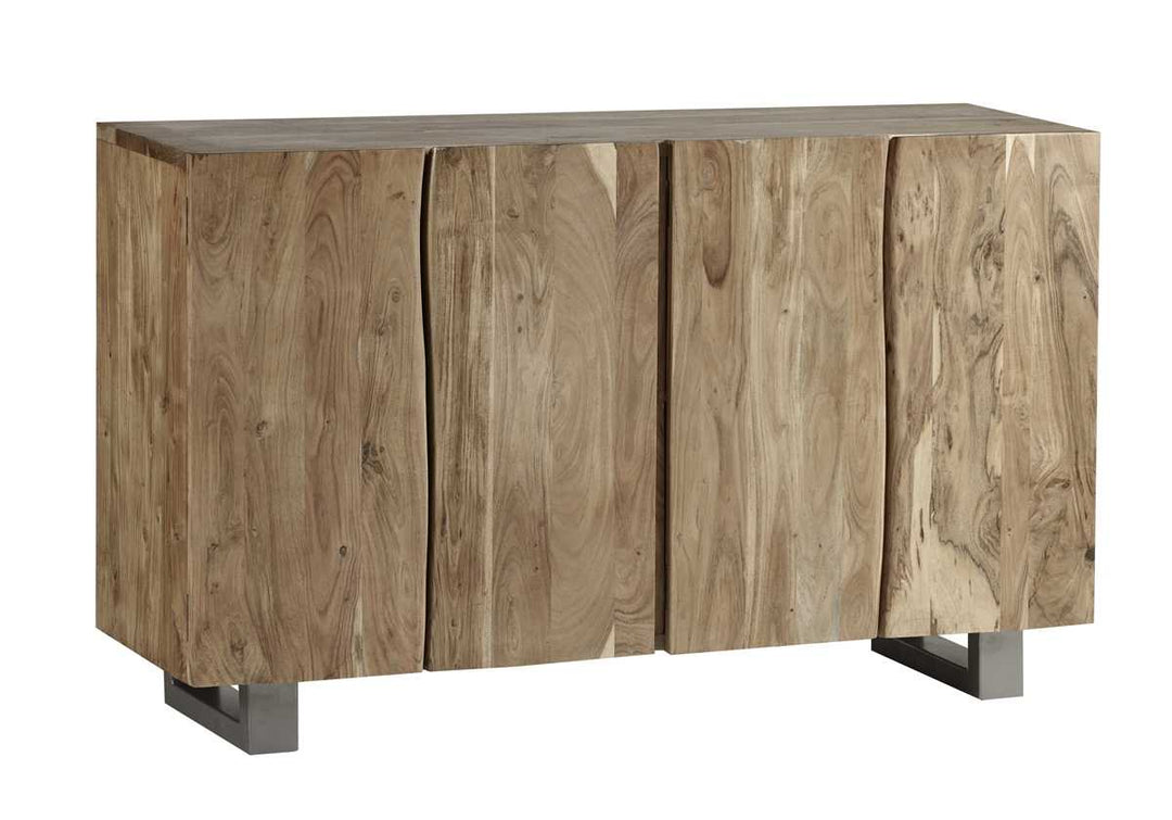 Baltic Live Edge Large Sideboard