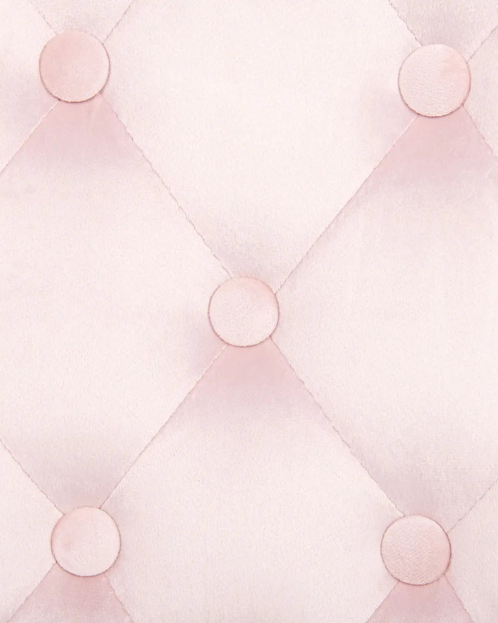 Desk Chair Velvet Pastel Pink Neeya