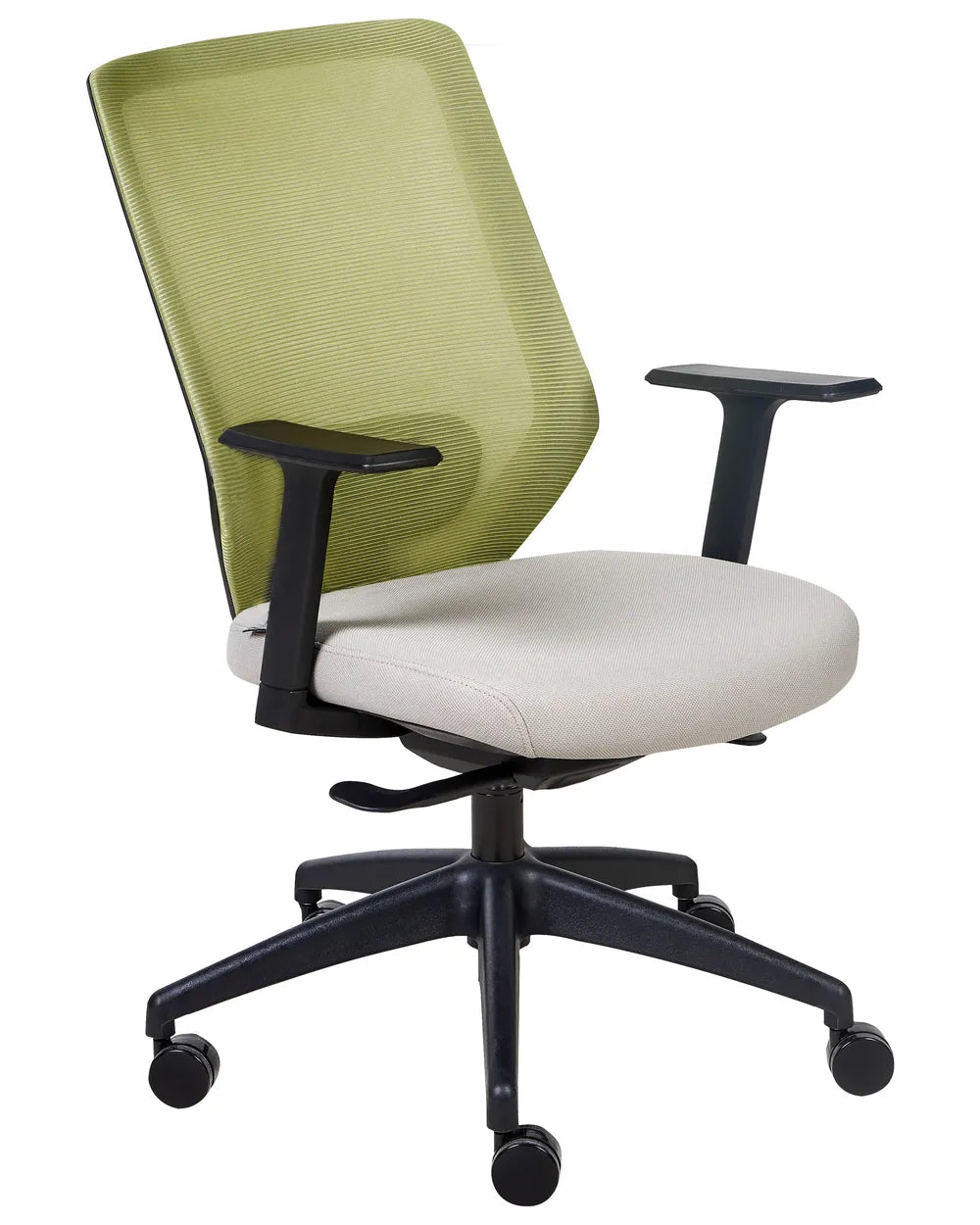 Office Chair Light Green Everdene