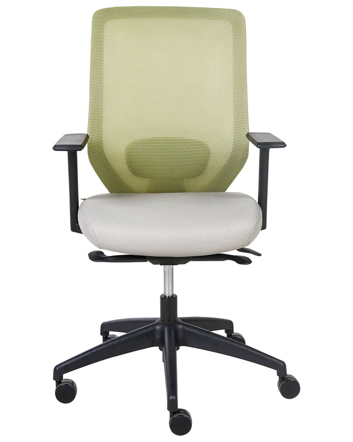 Office Chair Light Green Everdene