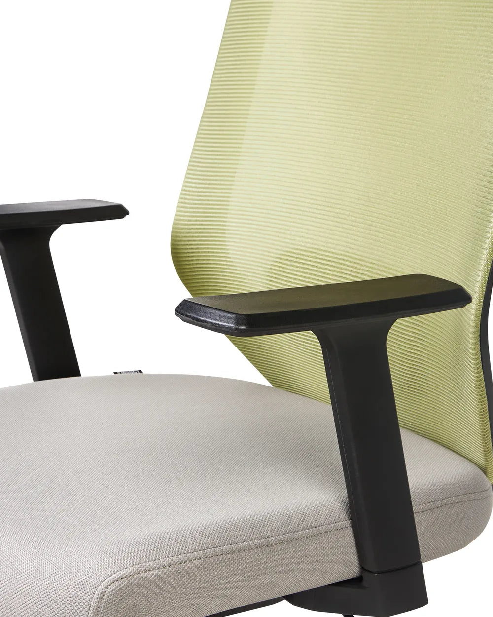Office Chair Light Green Everdene