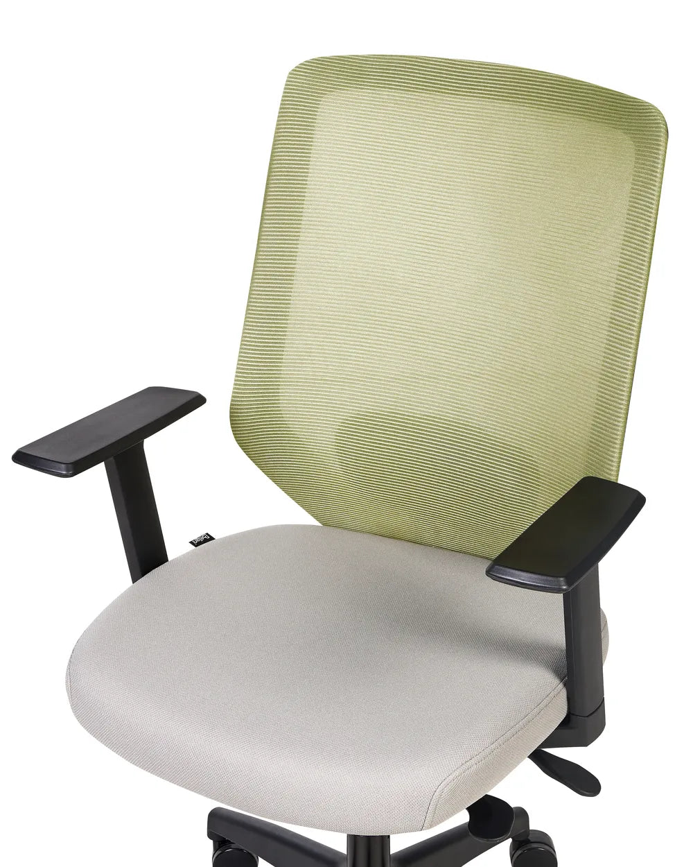 Office Chair Light Green Everdene