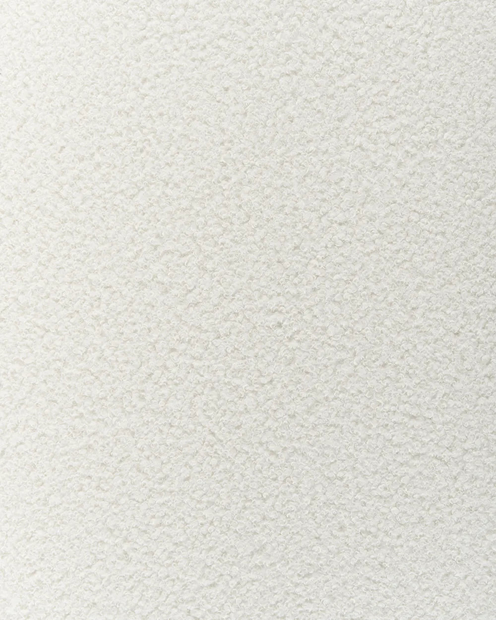 Armchair Boucle White Liam