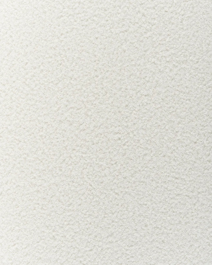 Armchair Boucle White Liam