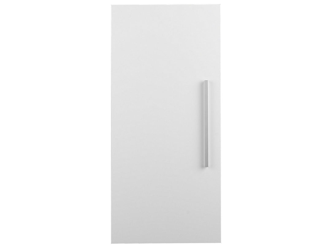Bathroom Wall Mounted Cabinet 40 cm White Bilbao
