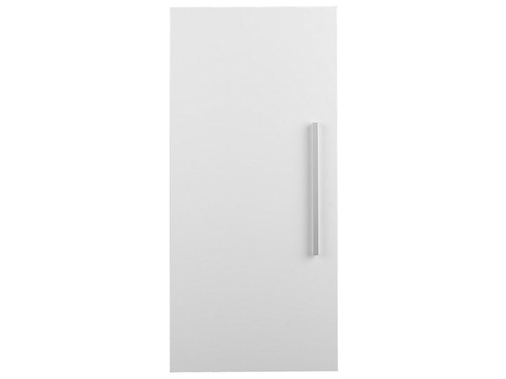 Bathroom Wall Mounted Cabinet 40 cm White Bilbao