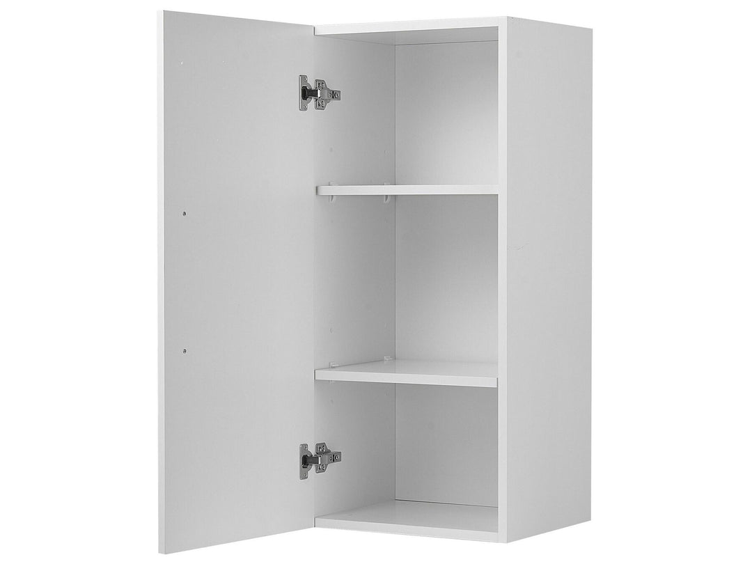 Bathroom Wall Mounted Cabinet 40 cm White Bilbao