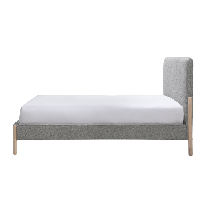 Cove Double Beds in Grey