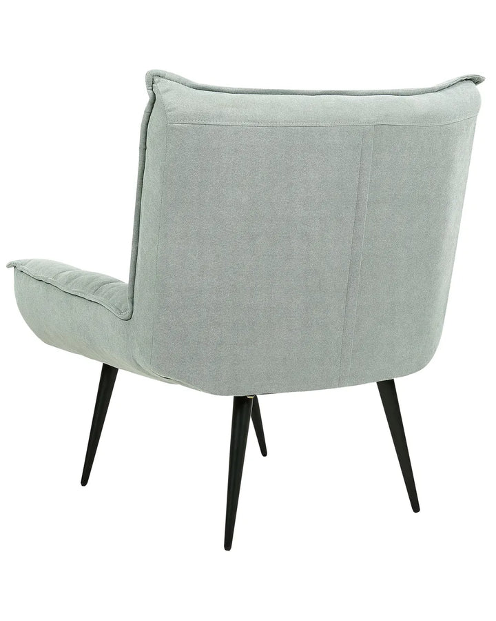 Armchair Fabric Mint Green Kronos