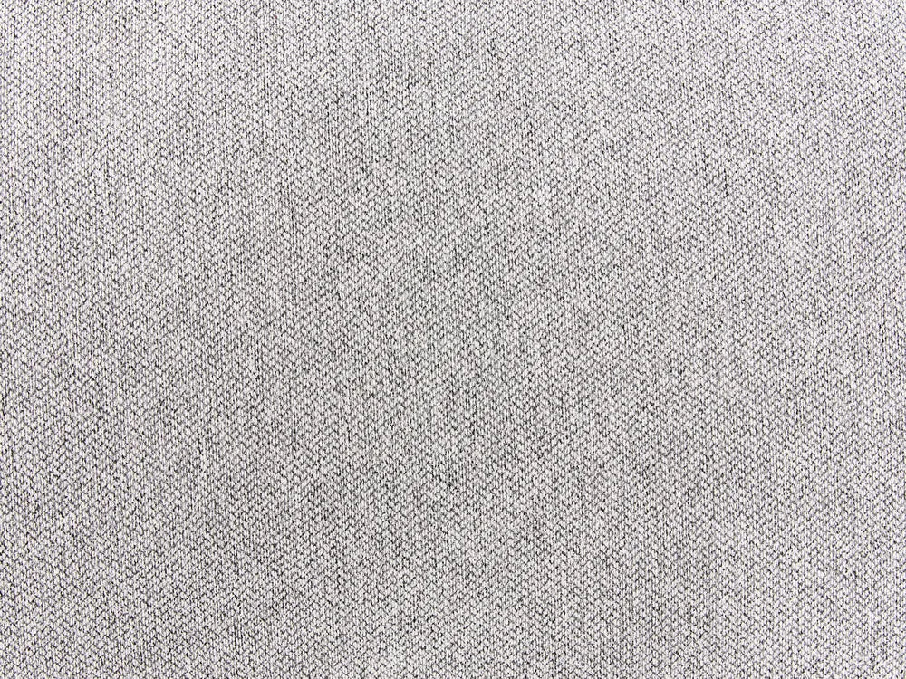 Sofa 3 Seater Fabric Grey Deavan