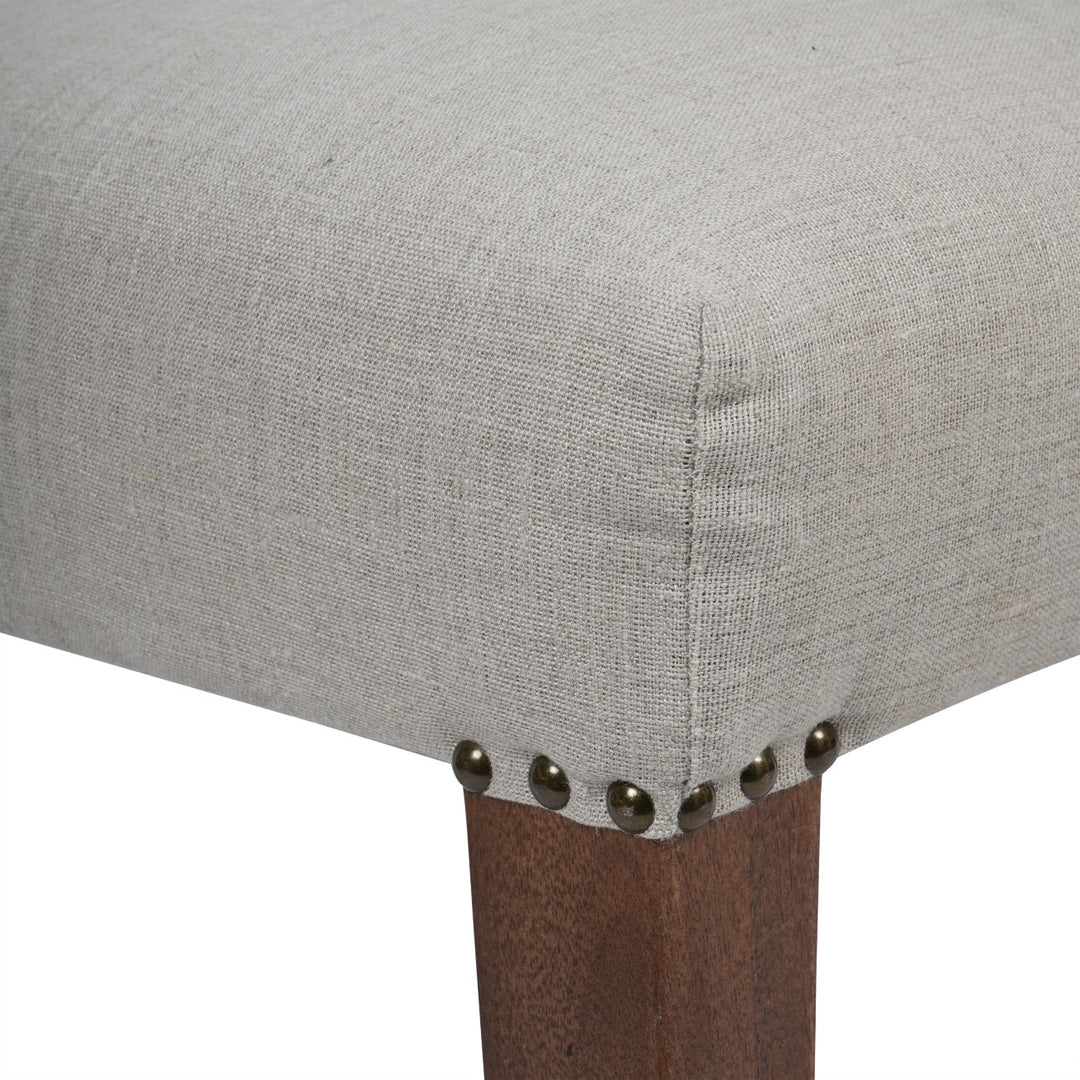 Libra Walker Wooden Upholstered Dining Chair