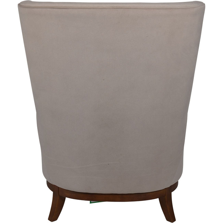 Libra Rothbury Taupe Fabric Occasional Chair