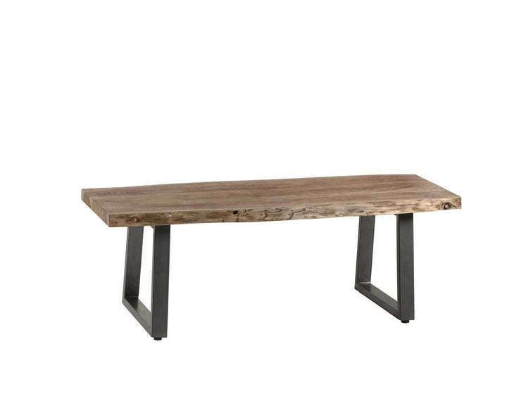 Baltic Live Edge Coffee Table