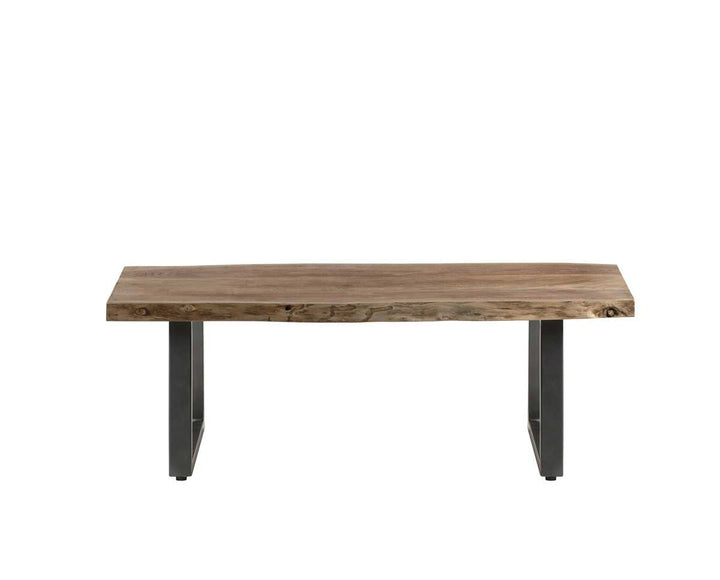 Baltic Live Edge Coffee Table