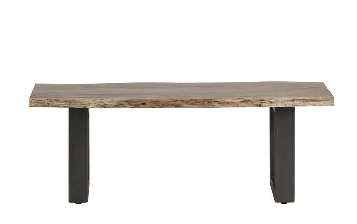 Baltic Live Edge Medium Bench