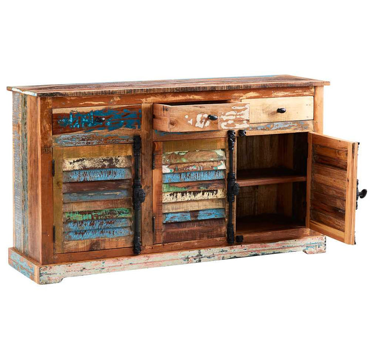 Coastal Large Sideboard