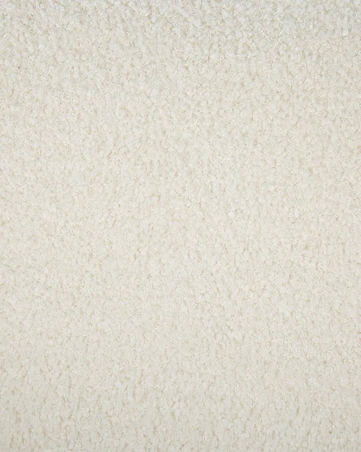 Armchair Boucle White Liora