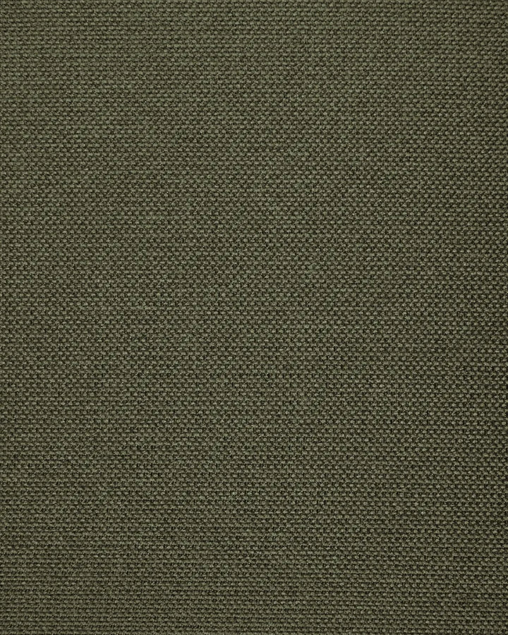 Swivel Armchair Fabric Dark Green Merren