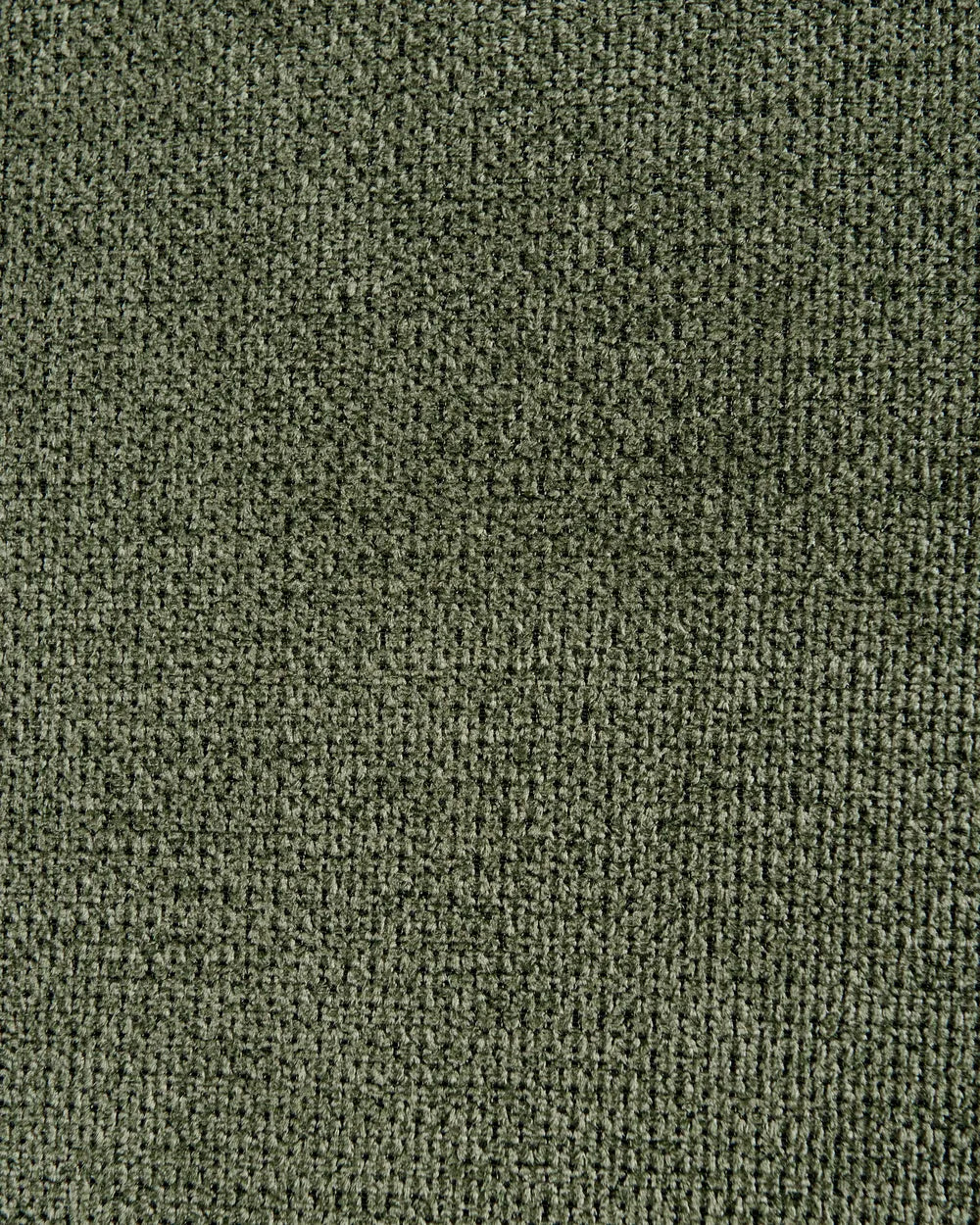 Electric Recliner Chair With Footrest Fabric Green Denison