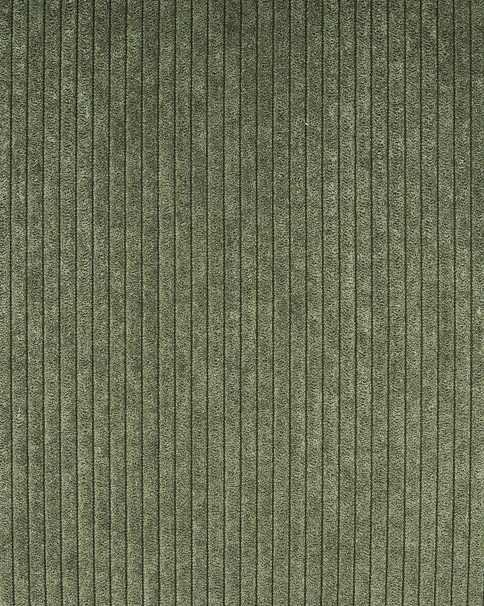 Armchair Corduroy Olive Green Cheylee