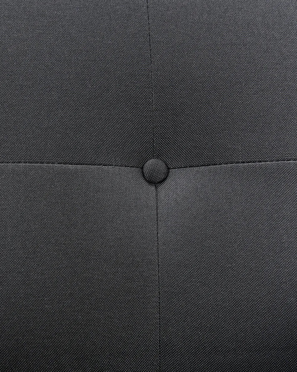 Recliner Chair Fabric Black Raeliegh