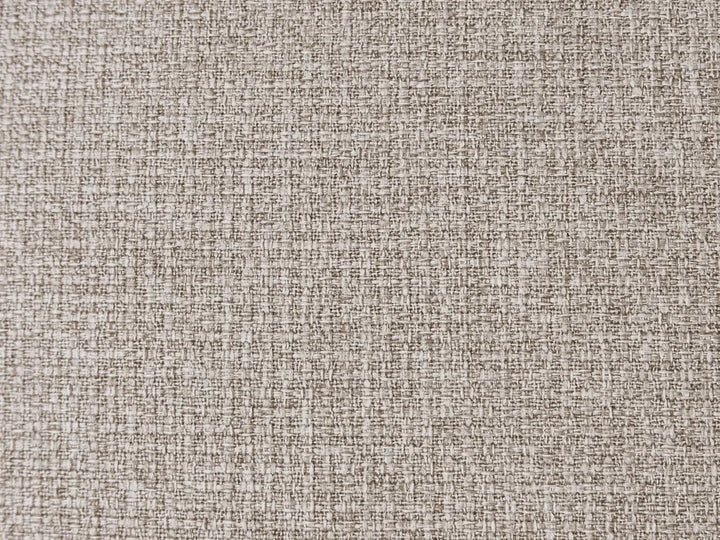 Sofa Bed 3 Seater Fabric Beige Hildi