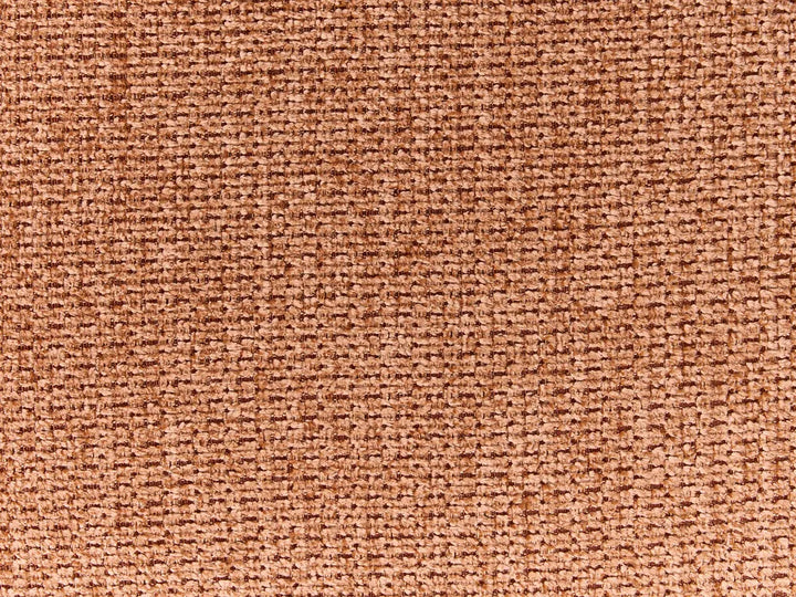 Sofa 3 Seater Fabric Orange Hessville