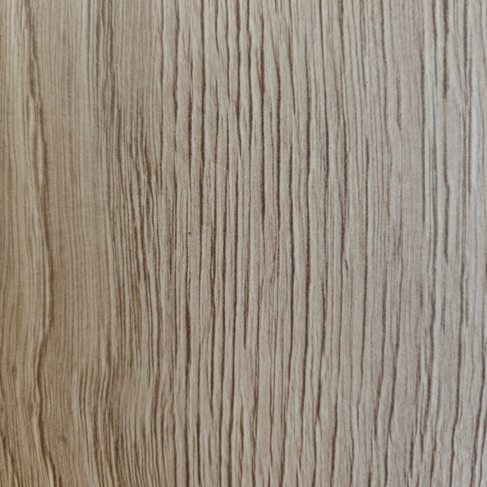 Halo Natural Wood Round Coffee Table