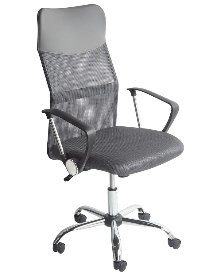 Office Chair Grey Taneha