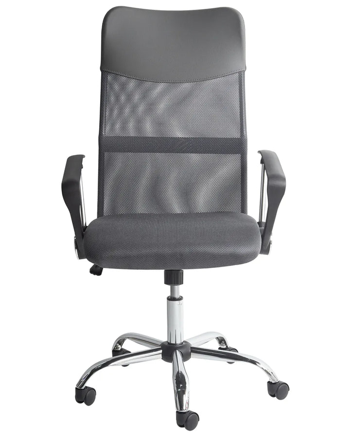 Office Chair Grey Taneha