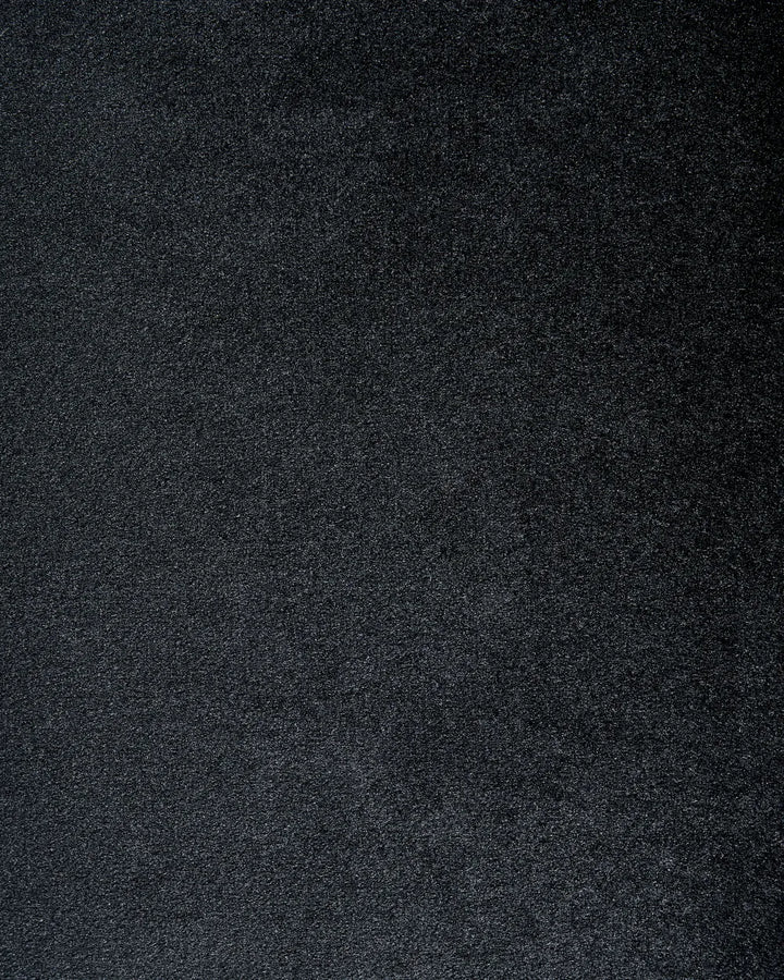 Desk Chair Velvet Black Neeya