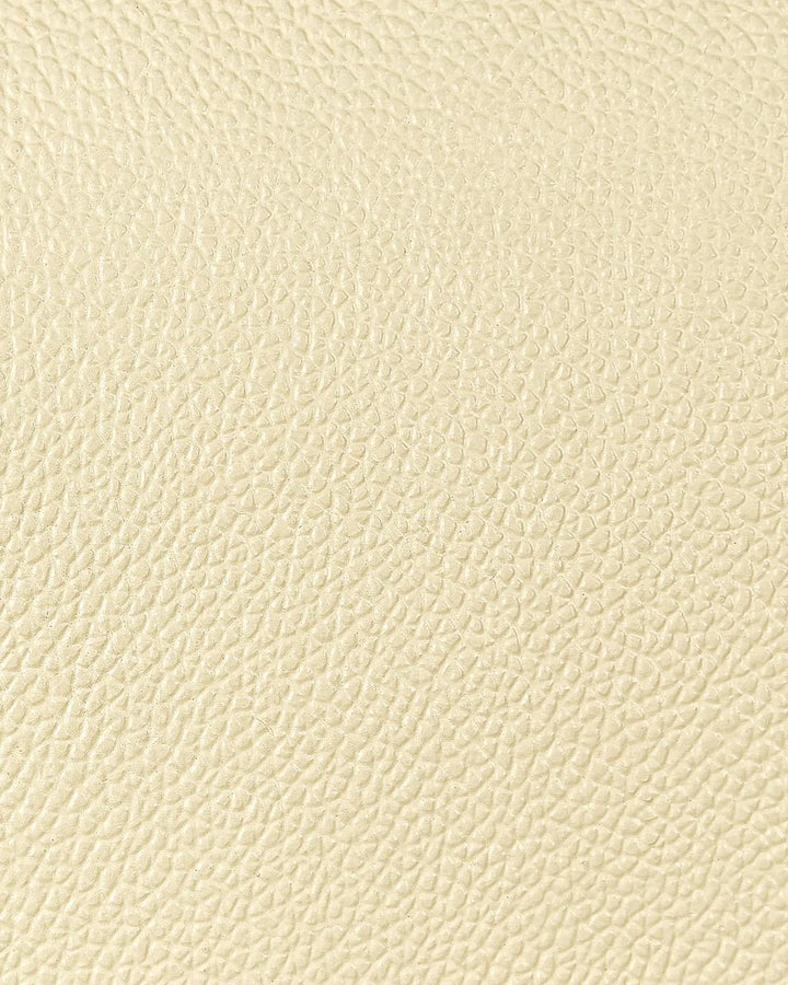 Massage Chair with Heating Leather Beige Chemika