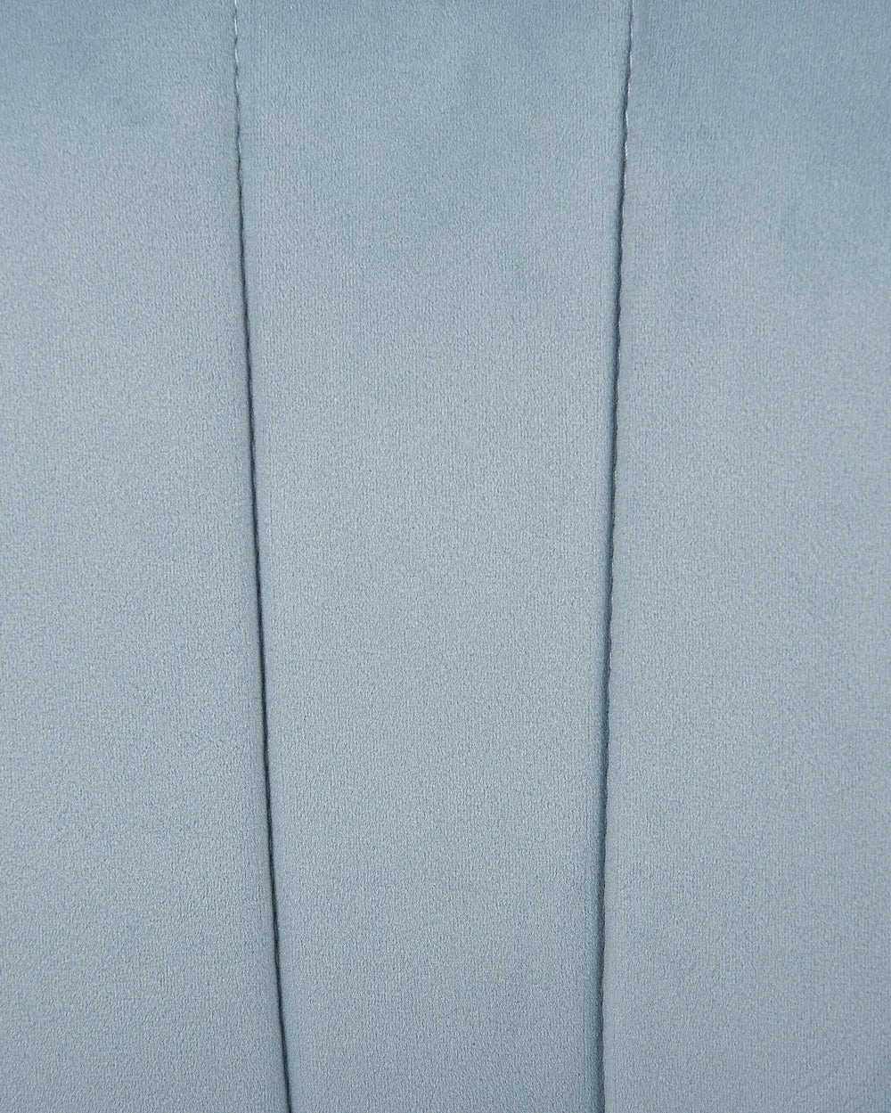 Desk Chair Velvet Light Blue Oliver