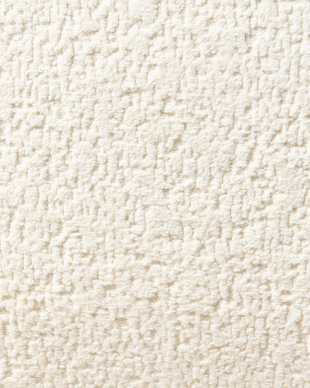 Desk Chair Boucle Off-White Brionni