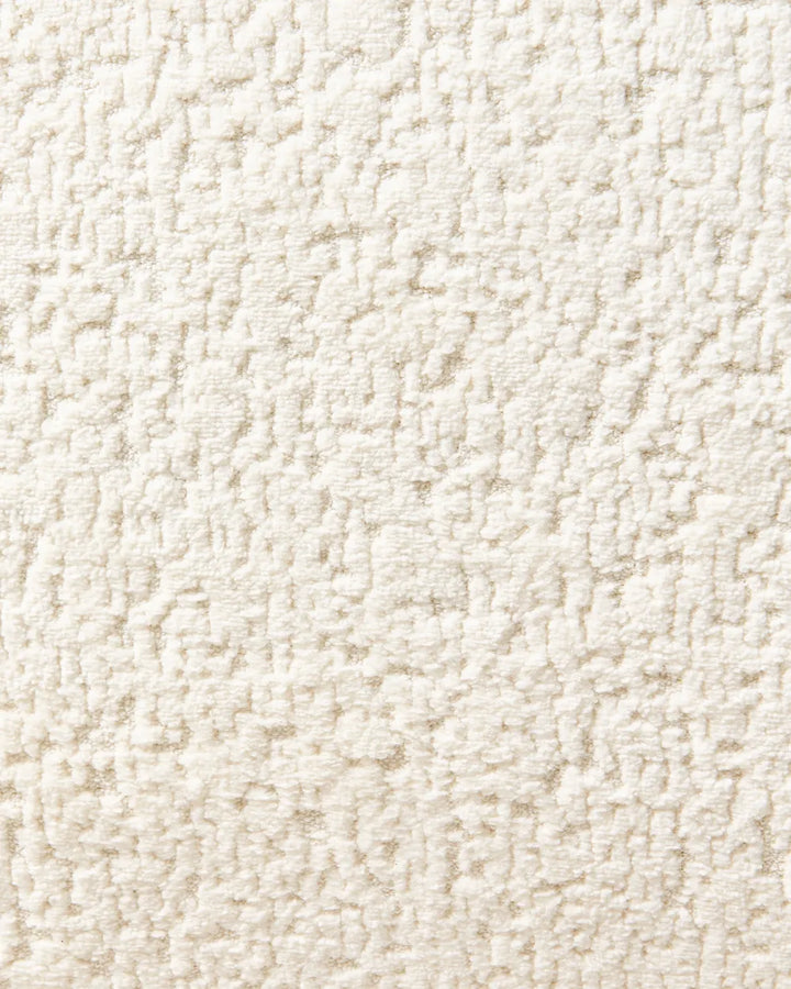 Desk Chair Boucle Off-White Brionni