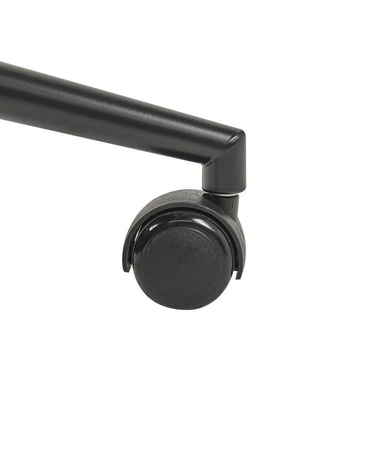 Desk Chair Boucle Off-White Brionni