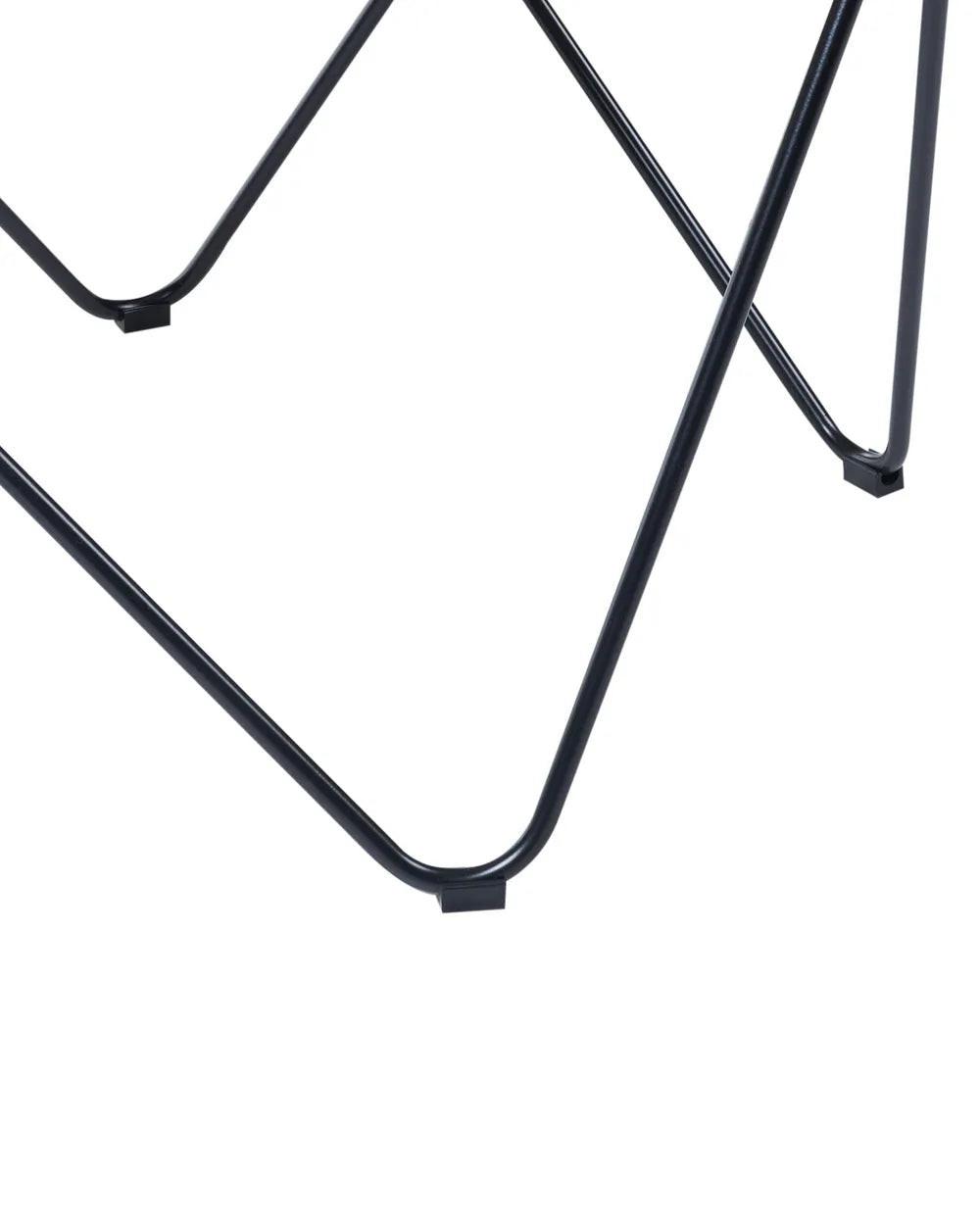 Armchair Faux Fur White Nedrah