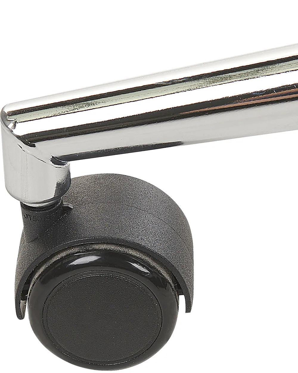 Desk Chair Velvet Light Blue Oliver